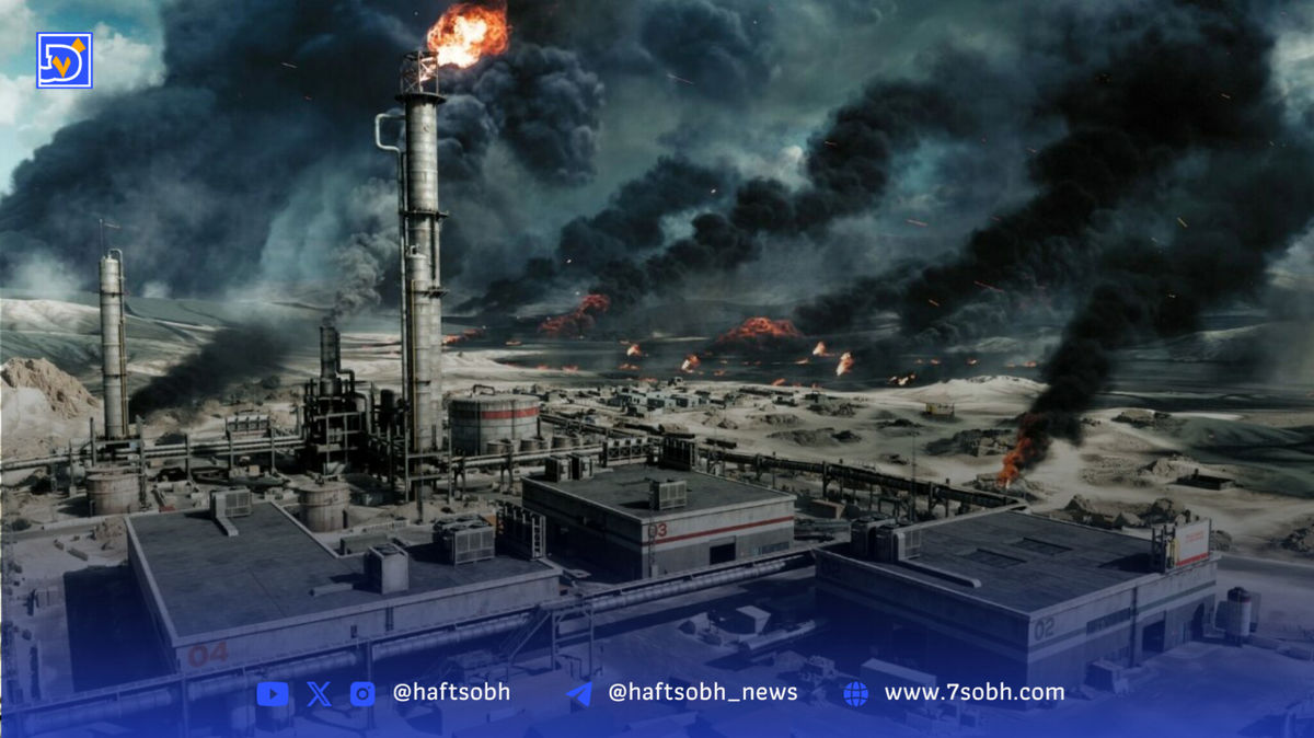 گیمپلی نقشه Operation Firestorm بازی Battlefield 6 لو رفت