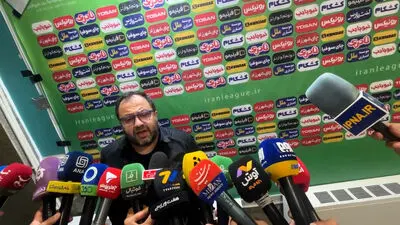 باقری: مذاکره با اسکوچیچ درست نبود؛ به چادرملو برای این برد تبریک می گویم!