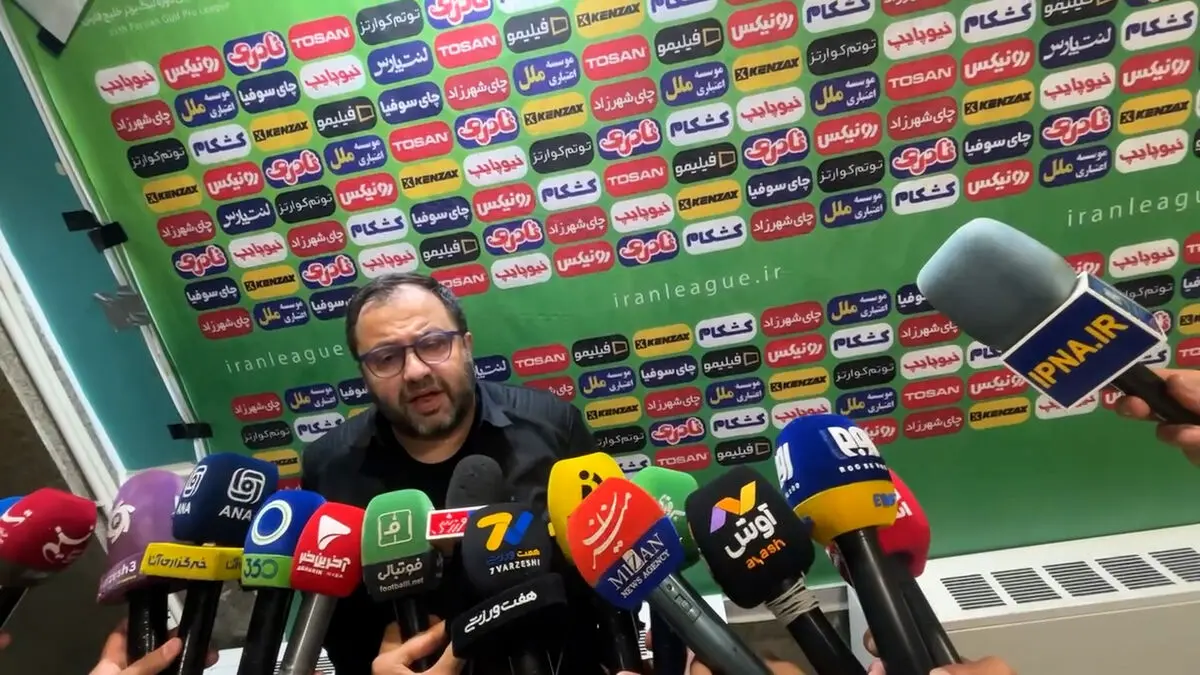 بابایی: با دو جلسه تمرین پرسپولیس را بردیم و به این تیم درود می فرستم