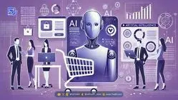 هوش مصنوعی چه نقشی در سودآوری کسب‌وکارهای الکترونیک و بازاریابی دیجیتال دارد؟