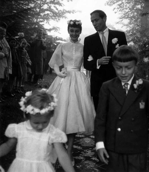 لباس عروس‌های جاودانه