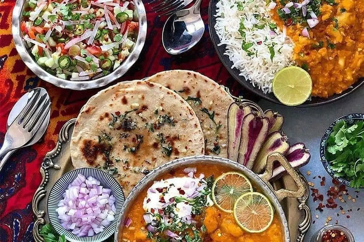 ناهار چی بپزیم؟ خوشمزه‌ترین غذاهای معروف خوزستان را امتحان کنید