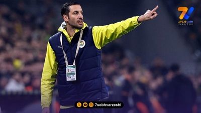 فریاد قلعه نویی بر سر گلر پرسپولیسی