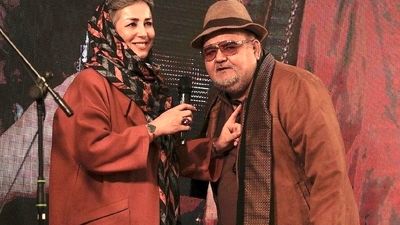 بیوگرافی اکبر عبدی و همسرش نینا+ عکس داماد و دختر جوانش