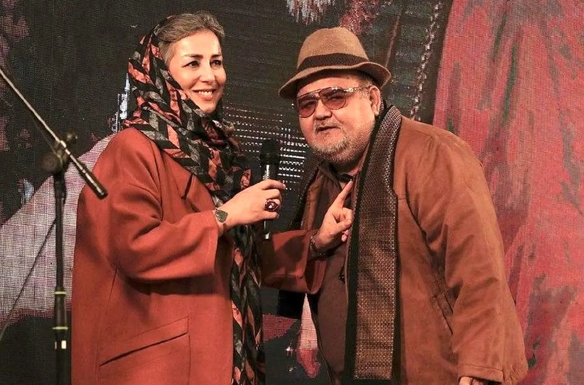 تقدیر احساسی اکبر عبدی از همسرش در برنامه «جوکر»؛ مخاطبان تحت تأثیر قرار گرفتند + ویدیو