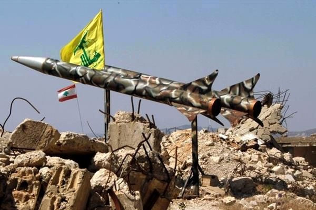 حمله حزب‌الله لبنان به ۲ پایگاه نظامی اشغالگران صهیونیست