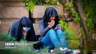 گزارش تصویری از مراسم دعای روز عرفه در دانشگاه تهران