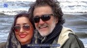 بیوگرافی رضا توکلی و همسرش