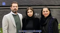 فیلم حرف های پژمان بازغی درباره همسرش بعد از طلاق مستانه مهاجر