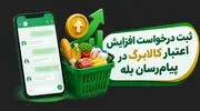 ثبت درخواست افزایش اعتبار کالابرگ در بله / بعد از ثبت درخواست افزایش اعتبار کالابرگ چه کنیم؟