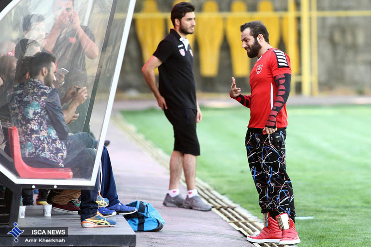 بازخوانی مصاحبه امیر تتلو درباره قهرمانی پرسپولیس