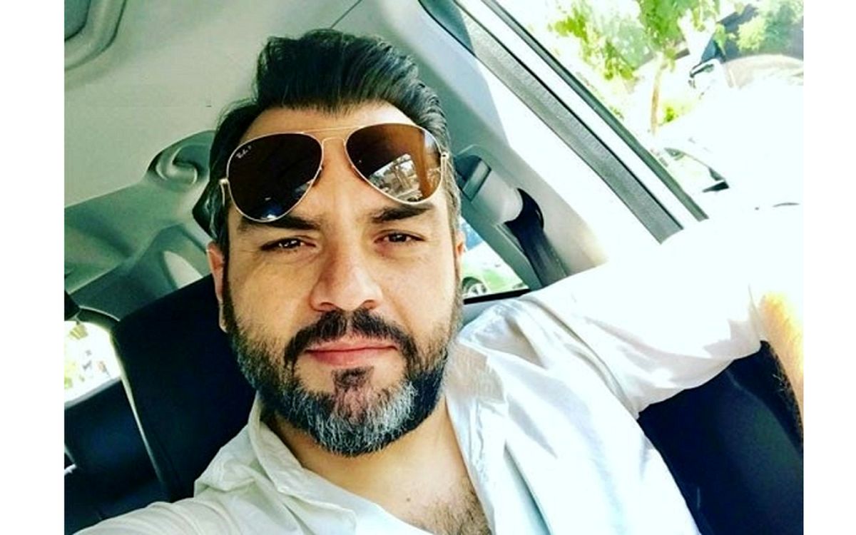 بیوگرافی شهرام قائدی؛ حواشی و زندگی شخصی + عکسهای همسر و دخترش