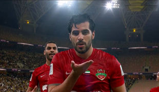 لژیونرها؛ گلزنی سعید عزت الهی مقابل الاتحاد در لیگ نخبگان آسیا