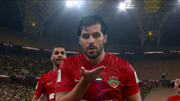 لژیونرها؛ گلزنی سعید عزت الهی مقابل الاتحاد در لیگ نخبگان آسیا