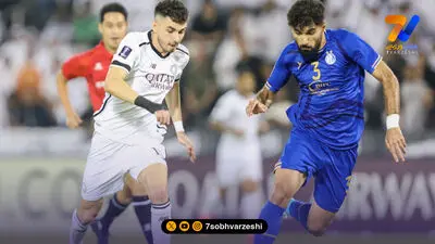 پوستر جذاب استقلال برای تقابل با السد