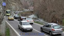 
محدودیت‌های ترافیکی آخر هفته جاده‌ها اعلام شد
