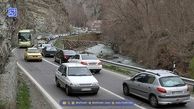
محدودیت‌های ترافیکی آخر هفته جاده‌ها اعلام شد
