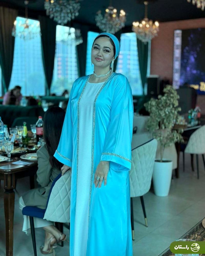 بیوگرافی تهمینه رجبوا؛ بازیگر تاجیکی نقش «چمن» خواهر داماد نقی معمولی در سریال پایتخت ۷ + تصاویر شخصی