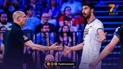 ایران 3 - کوبا یک؛ والیبال یک روز جور فوتبال را کشید!