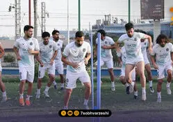 رونمایی باشگاه پیکان از پوستر تقابل هفته اول برابر تراکتور