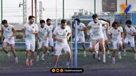 رونمایی باشگاه پیکان از پوستر تقابل هفته اول برابر تراکتور