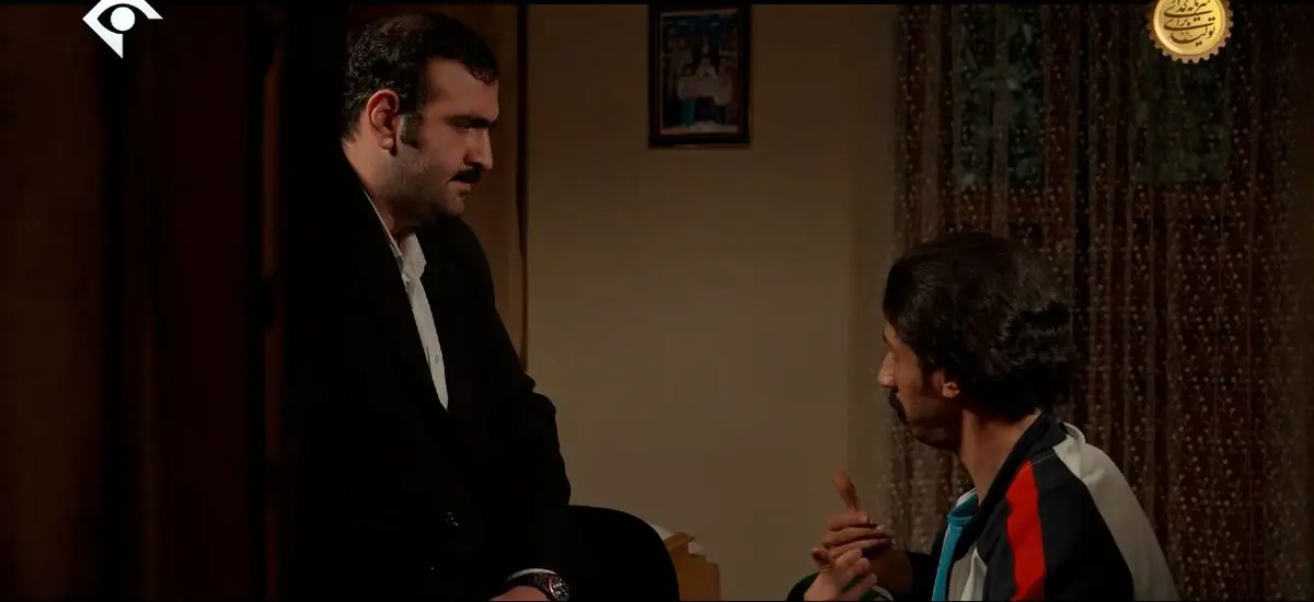 آموزش مخ‌زنی بهتاش به بهروز در پایتخت 7 + ویدیو