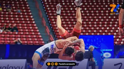 حذف پنجمین فرنگی کار ایران در آمریکا!