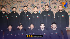 تیم ملی کشتی آزاد ایران یک شب زودتر قهرمان جهان شد