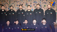 تیم ملی کشتی آزاد ایران یک شب زودتر قهرمان جهان شد