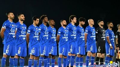 گزینه‌های استقلال به ایران برگشتند
