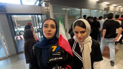 هوادار تیم ملی: این تیم نیاز به جوانگرایی دارد؛ از هر لحاظ ضعیف بودیم!