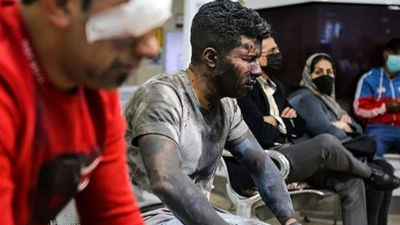 نحوه شهادت مامور پلیس در چهارشنبه
سوری اعلام شد (ویدئو)