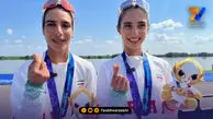 
پنج شنبه روز خوبی بود؛ دختران ایرانی گل کاشتند
