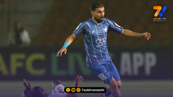عملکرد فاجعه استقلال در نیمه اول؛ فقط یک شوت خارج از چارچوب!