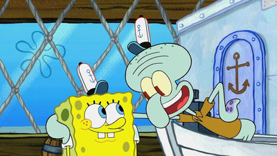 بازی جدید باب اسفنجی با اسم SpongeBob: Titans of the Tide معرفی شد
