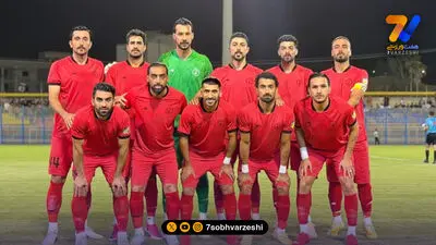 نبرد آقای گل های استقلال برنده نداشت + جدول لیگ آزادگان