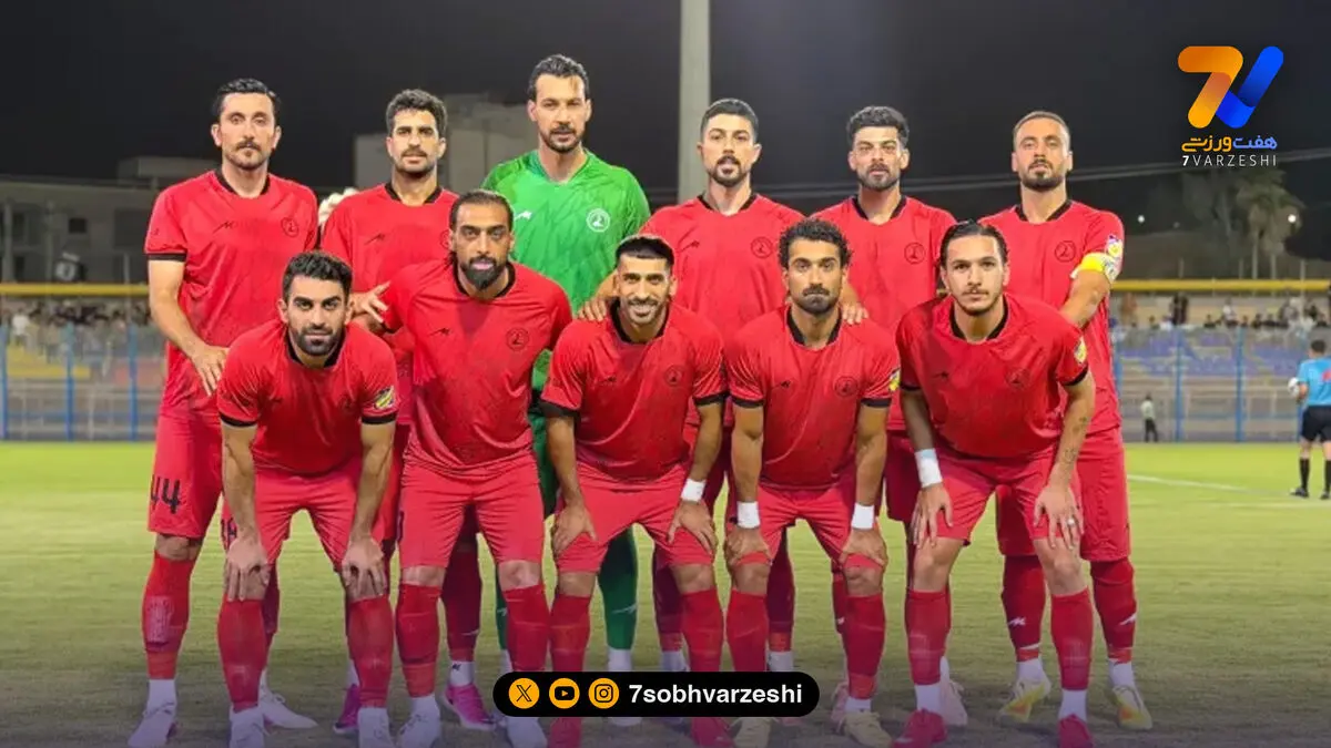 نبرد آقای گل های استقلال برنده نداشت + جدول لیگ آزادگان