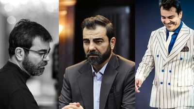 چیدمان شاهانه و سنتی خونه مجردی خاطره حاتمی 