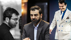 دکوراسیون جذاب خانه نوستالژی بهزاد خلج بازیگر محبوب نقش اجل معلق