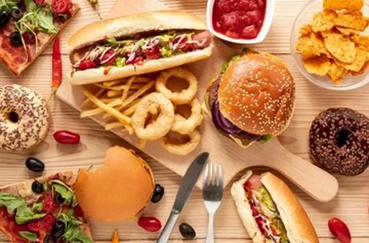 این خوراکی‌ها خطر سرطان را افزایش می‌دهند