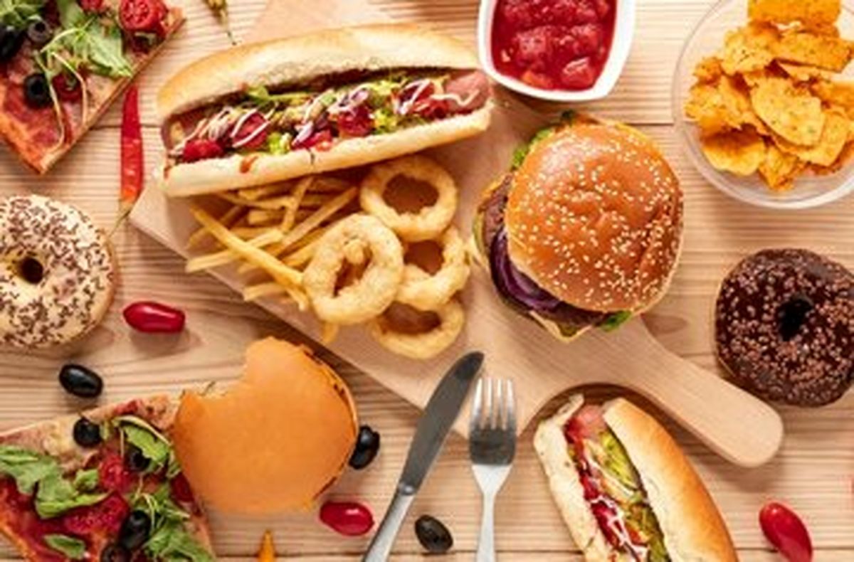 این خوراکیها خطر سرطان را افزایش میدهند