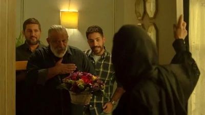 بیوگرافی لیلا حاتمی بازیگر فیلم پیر پسر + عکس های شخصی