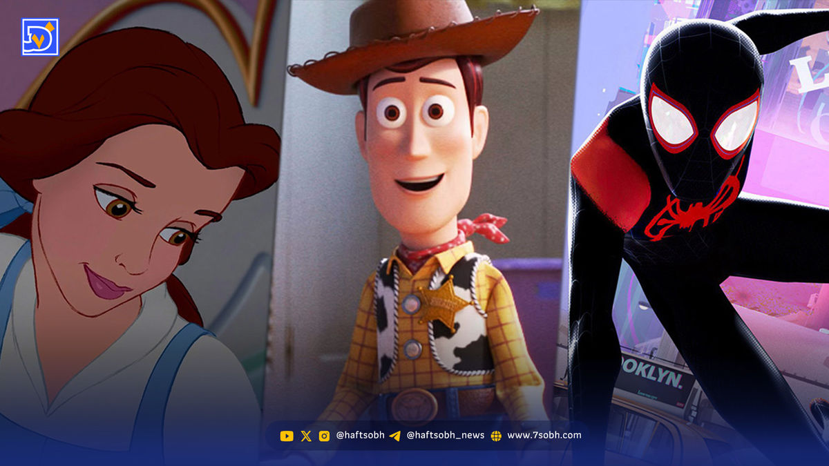 ۱۰ انیمیشنی که صنعت سینما را مثل Toy Story متحول کردند