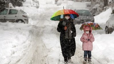 افزایش دمای تهران تا ۲۴ درجه؛ آلودگی هوا تا دوشنبه ماندگار است