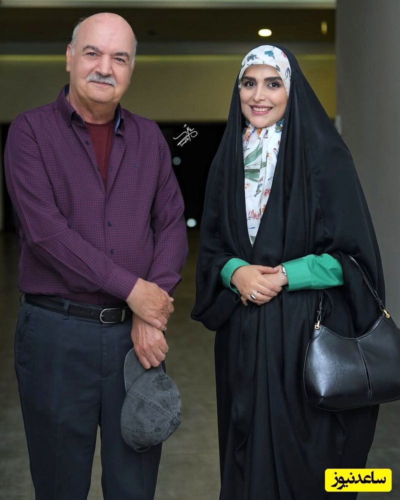 مژده لواسانی و ایرج طهماسب