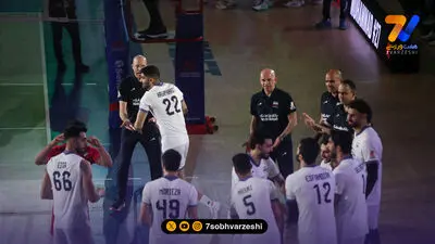 ناهید کیانی نایب‌قهرمان یونیورسیاد جهان شد