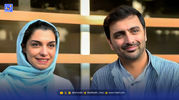 رونمایی از مادرزن مهربان امین زندگانی