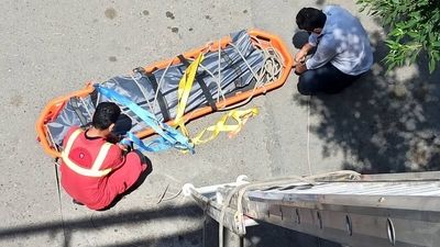 خشک شدن ناگهانی ۸۳ مرد و ۸ زن تهرانی