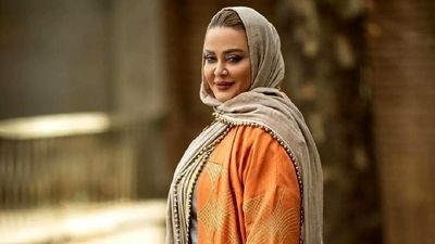 مریم مومن با شال و مانتوی شیک؛ انتخابی محبوب میان خانم‌های ایرانی + عکس