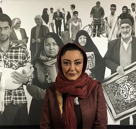عکس های اینستاگرامی شقایق فراهانی